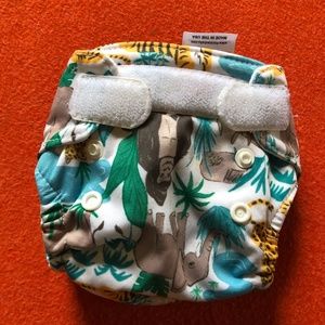 Two Newborn NAIO - Thirsties